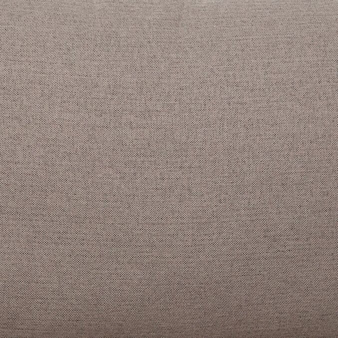 Canapé de jardin 3 personnes DEONA Taupe & Acacia – Image 5