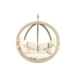 FAUTEUIL SUSPENDU EN BOIS