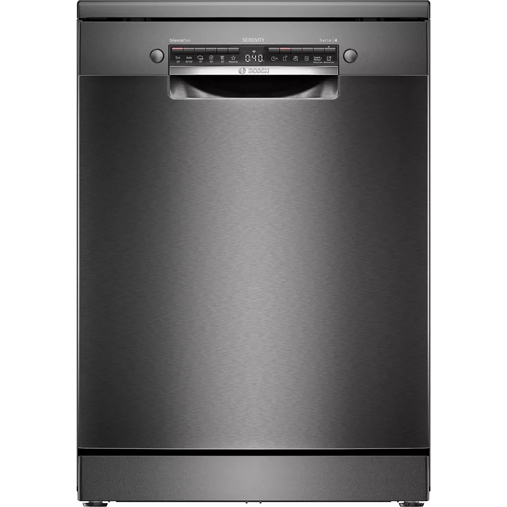 Lave vaisselle 60 cm BOSCH Serenity Série 4 Silence Plus