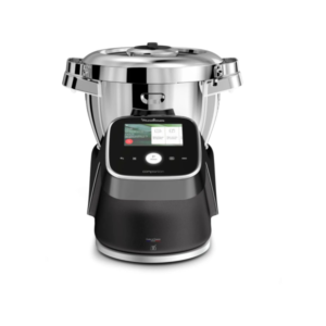 Robot cuiseur moulinex I Companion Touch Pro Noir HF93D810